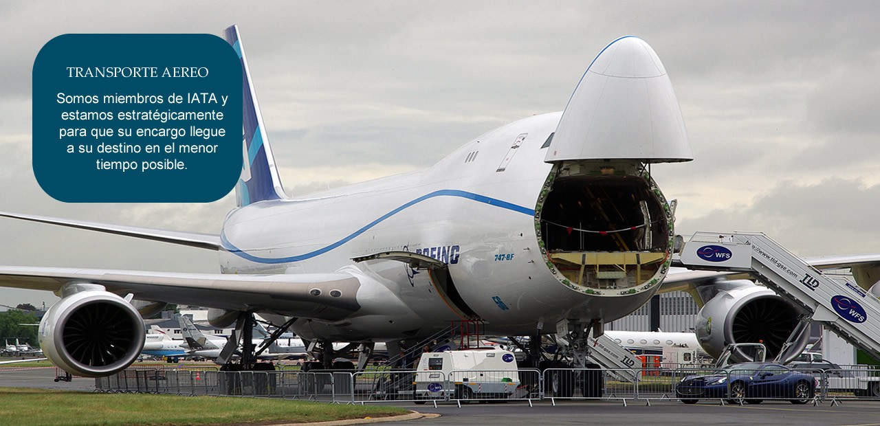 EVEREST CARGO S.A.C.